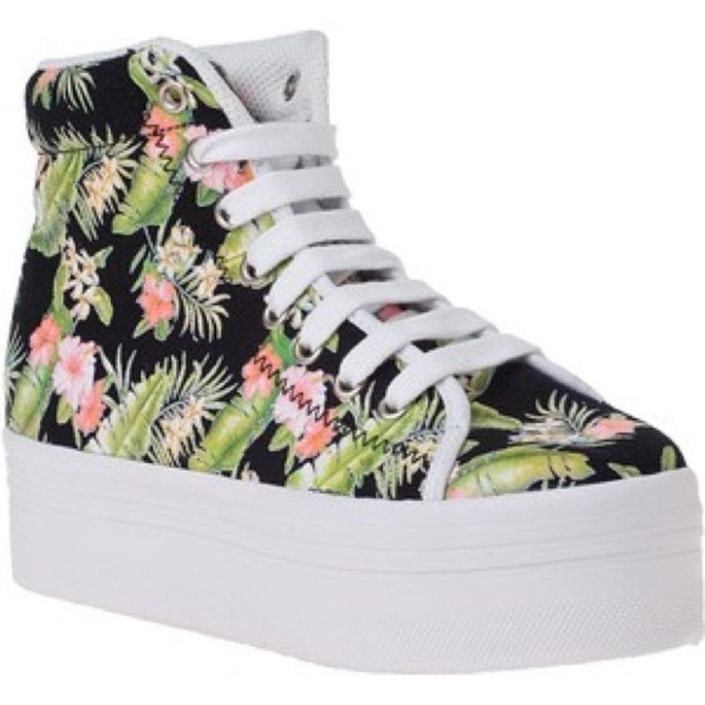 Jeffrey Campbell Platform Sneaker